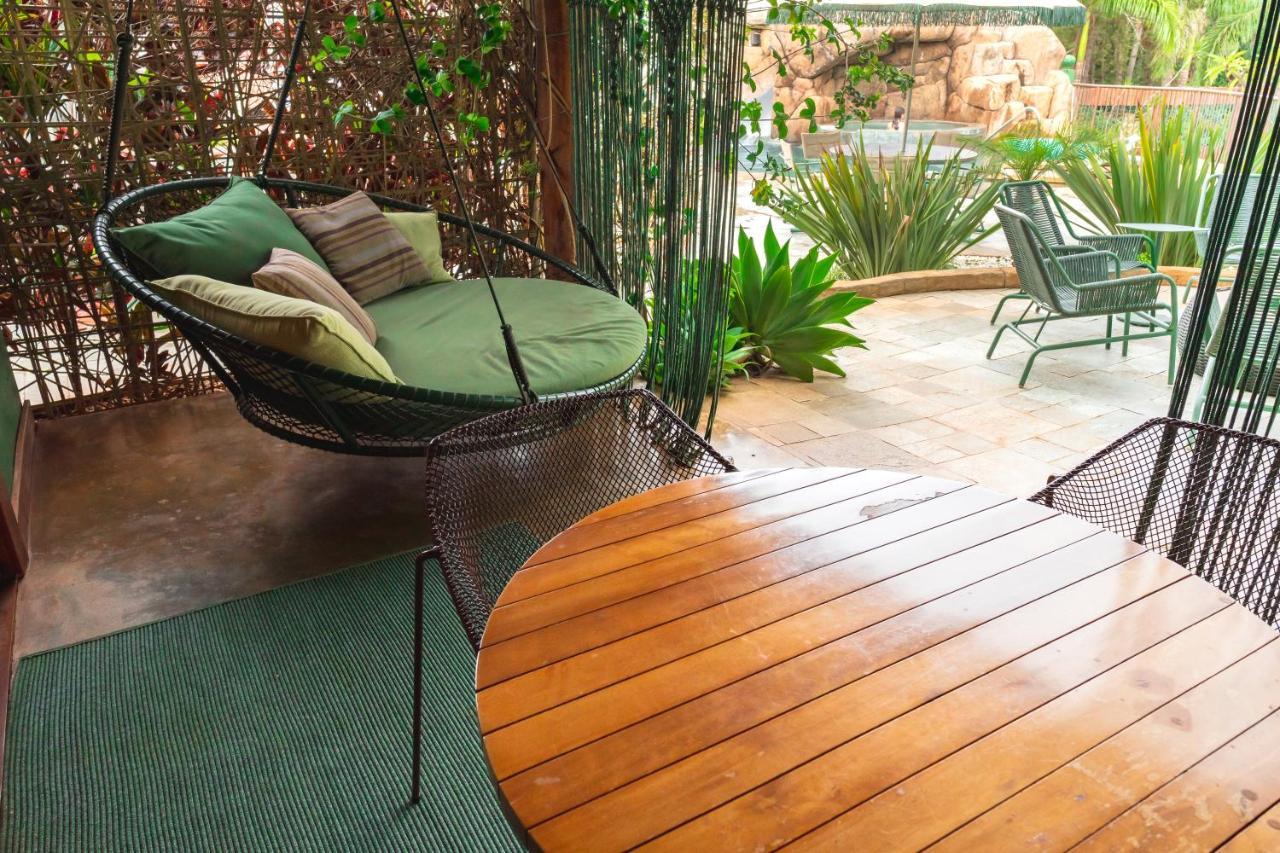 Casa Da Lua Pousada Alto Paraíso de Goiás Buitenkant foto
