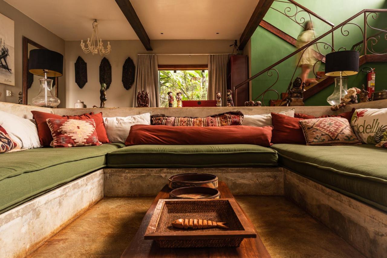 Casa Da Lua Pousada Alto Paraíso de Goiás Buitenkant foto