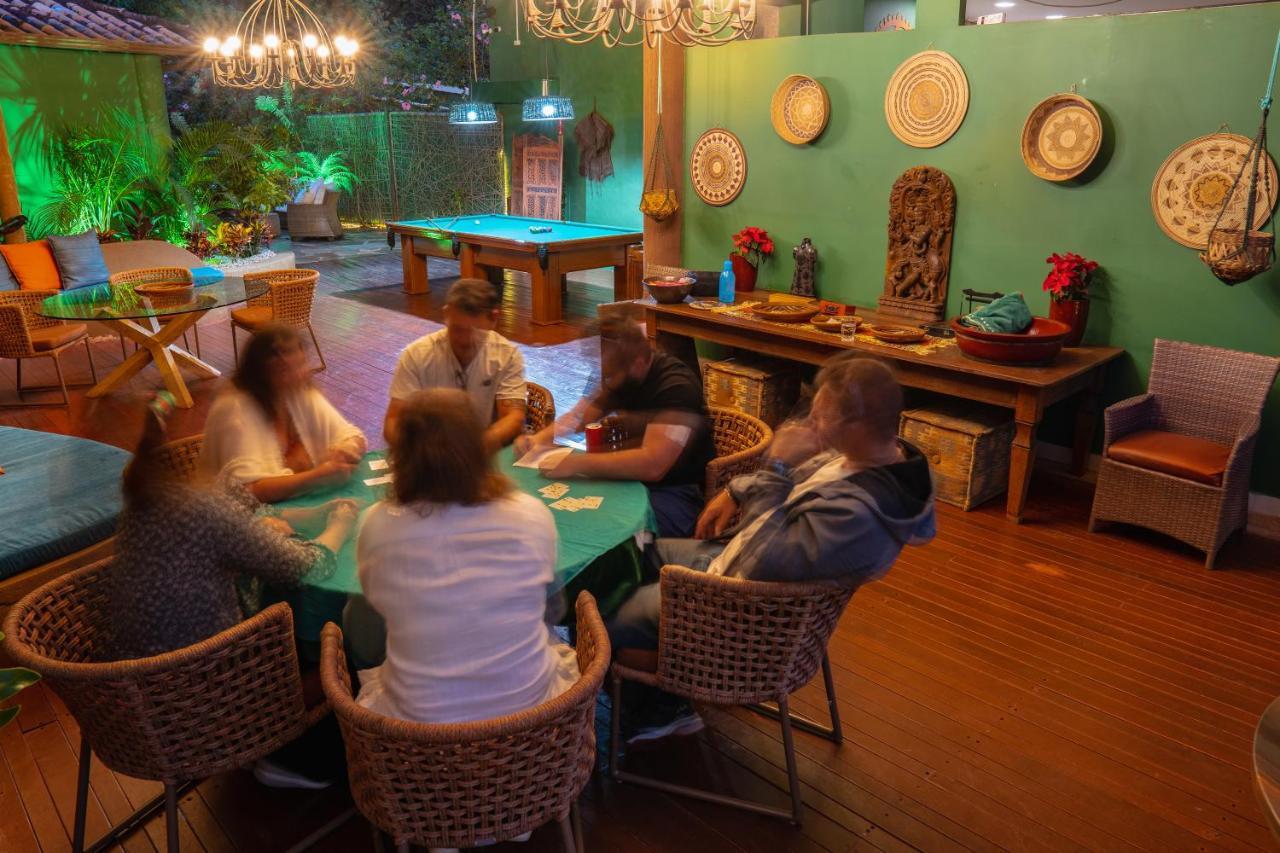 Casa Da Lua Pousada Alto Paraíso de Goiás Buitenkant foto